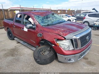 NISSAN NISSAN TITAN SV