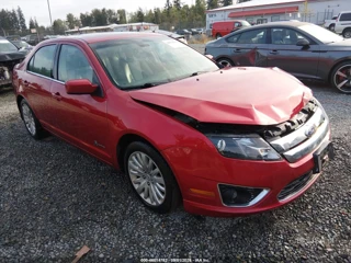 FORD FORD FUSION HYBRID