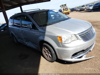 CHRYSLER CHRYSLER TOWN & COUNTRY TOURING