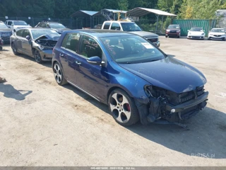 VOLKSWAGEN VOLKSWAGEN GTI 4-DOOR