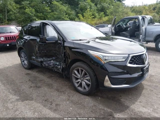 ACURA ACURA RDX TECHNOLOGY PACKAGE