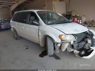 DODGE DODGE GRAND CARAVAN SXT