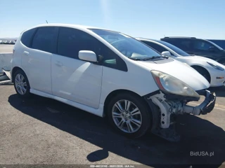 HONDA HONDA FIT SPORT