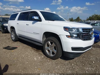CHEVROLET CHEVROLET SUBURBAN 1500 LT