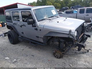 JEEP JEEP WRANGLER UNLIMITED SPORT 4X4