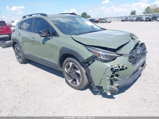 SUBARU SUBARU CROSSTREK LIMITED