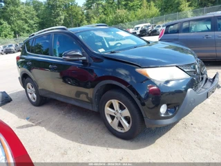 TOYOTA TOYOTA RAV4 XLE