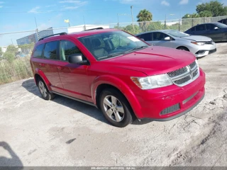 DODGE DODGE JOURNEY SE