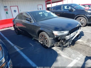 AUDI AUDI A4 2.0T PREMIUM