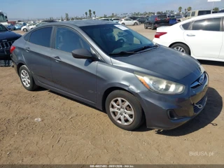 HYUNDAI HYUNDAI ACCENT GLS