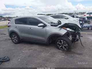 KIA KIA SPORTAGE LX