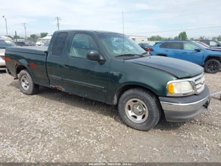 FORD FORD F-150 XL/XLT