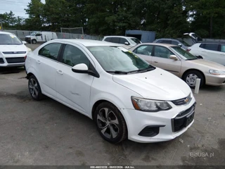 CHEVROLET CHEVROLET SONIC PREMIER AUTO