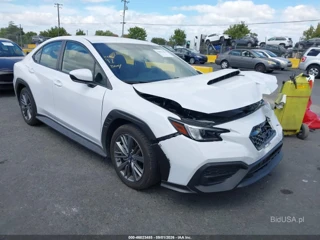 SUBARU SUBARU WRX