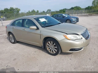 CHRYSLER CHRYSLER 200 TOURING