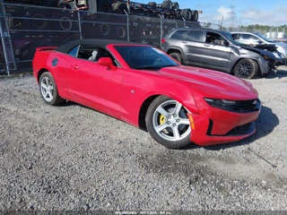 CHEVROLET CHEVROLET CAMARO RWD  1LT