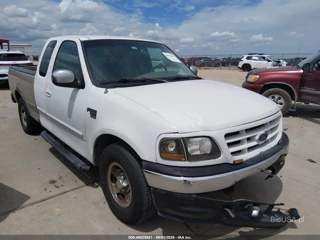 FORD FORD F-150 XL/XLT