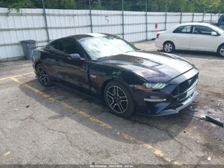FORD FORD MUSTANG GT PREMIUM FASTBACK