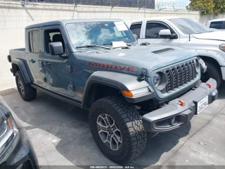 JEEP JEEP GLADIATOR MOJAVE 4X4