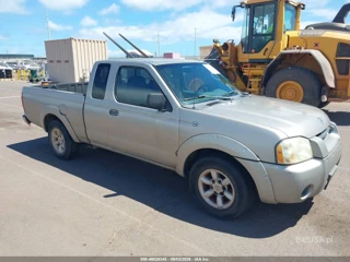 NISSAN NISSAN FRONTIER XE