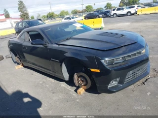 CHEVROLET CHEVROLET CAMARO 2SS