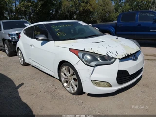 HYUNDAI HYUNDAI VELOSTER BASE W/GRAY