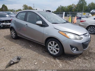 MAZDA MAZDA MAZDA2 TOURING