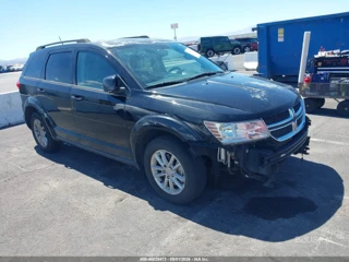DODGE DODGE JOURNEY SXT
