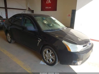 FORD FORD FOCUS SE/SES