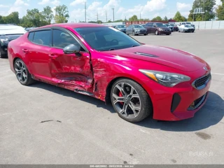 KIA KIA STINGER GT