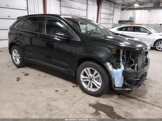 FORD FORD EDGE SEL