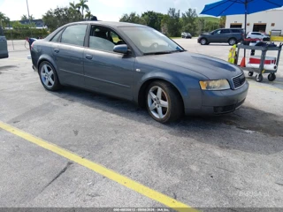AUDI AUDI A4 1.8T/1.8T SPECIAL EDITION