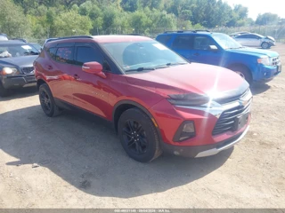 CHEVROLET CHEVROLET BLAZER