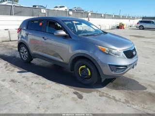 KIA KIA SPORTAGE LX