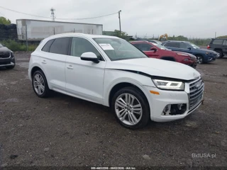 AUDI AUDI Q5 PREMIUM PLUS 45 TFSI QUATTRO S TRONIC