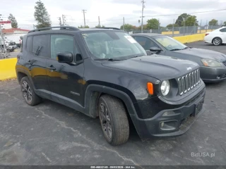 JEEP JEEP RENEGADE LATITUDE FWD