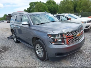 CHEVROLET CHEVROLET TAHOE LT