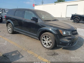 DODGE DODGE JOURNEY GT AWD