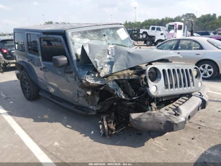JEEP JEEP WRANGLER UNLIMITED SPORT