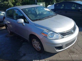 NISSAN NISSAN VERSA 1.8S