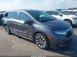HONDA HONDA ODYSSEY EX-L