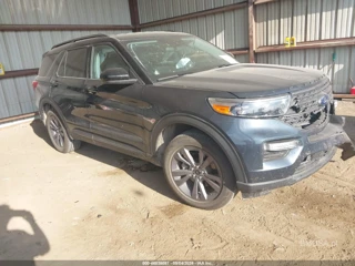 FORD FORD EXPLORER XLT