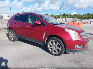 CADILLAC CADILLAC SRX PREMIUM COLLECTION