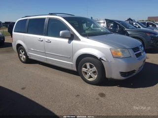 DODGE DODGE GRAND CARAVAN SXT