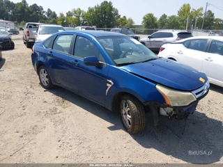 FORD FORD FOCUS SE/SES