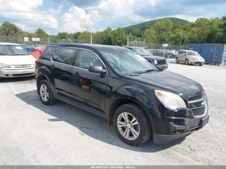 CHEVROLET CHEVROLET EQUINOX LS