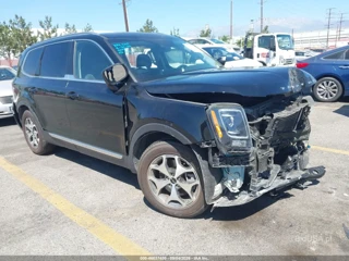 KIA KIA TELLURIDE EX