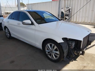 MERCEDES-BENZ MERCEDES-BENZ C 300