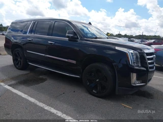 CADILLAC CADILLAC ESCALADE ESV LUXURY