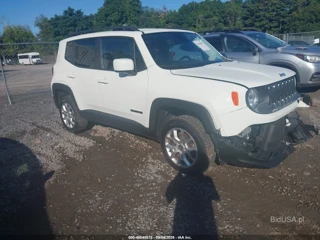 JEEP JEEP RENEGADE LATITUDE